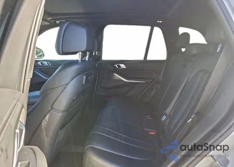 2020 BMW X5 M50I z USA, uszkodzony, nr VIN 5UXJU4C08LLE46235